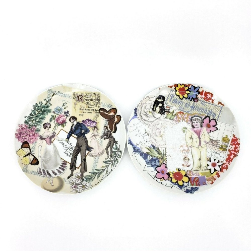 Taste Seller by Sigma Remembrance Porcelain Plate